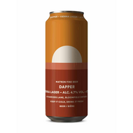 Matron Brewing Dapper Vienna Lagerbier