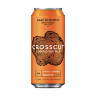 Mackinnon Crosscut Canadian Ale