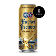 Hacker-Pschorr Munich Gold Lager