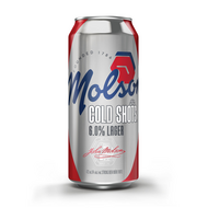 Molson Cold Shots 6.0