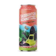 Kichesippi Beer Company Sasquatch Schnitzel