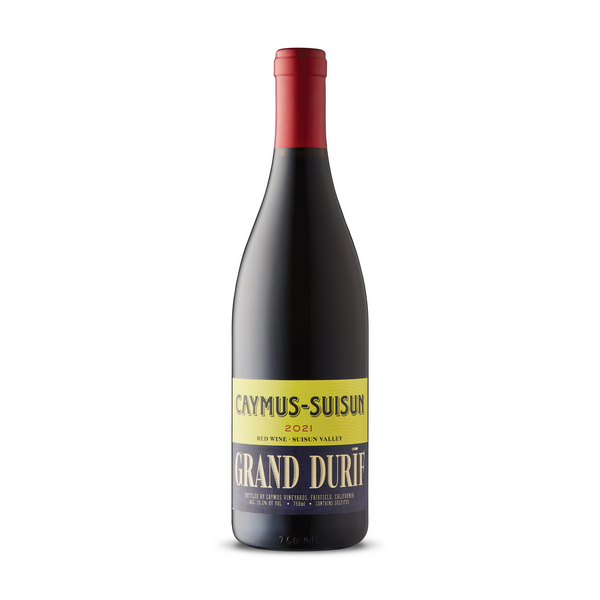 Caymus-Suisun Grand Durif 2021