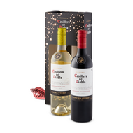 Casillero del Diablo Gift Pack - Cabernet Sauvignon & Sauvignon Blanc