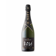 Moët & Chandon Grand Vintage Extra Brut Champagne 2016