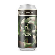 Indie Ale House Momento Mori Oatmeal Stout