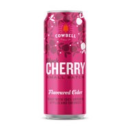 Cowbell Brewing Co. Black Cherry Cider