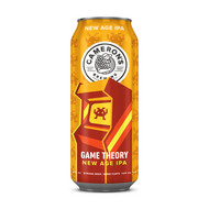 Cameron\'s Game Theory New Age IPA