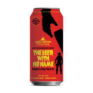 Lake of the Woods Beer With No Name