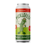 Henderson Brewing Picklefest Blonde