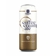 London Brewing Organic Coffee Cream Ale