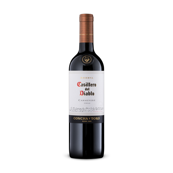 Casillero del Diablo Reserva Carmenere