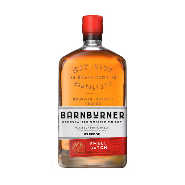 Maverick Barnburner Whisky