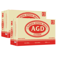 Alberta Genuine Draft