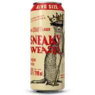 Sneaky Weasel Lager