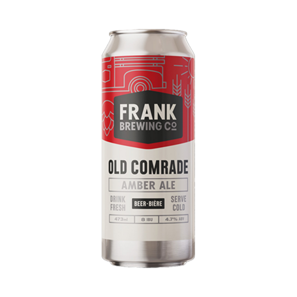 Old Comrade Amber Ale