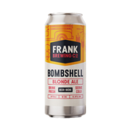 Bombshell Blonde Ale