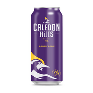 Caledon Hills Deadly Dark Lager