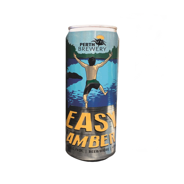 Perth Easy Amber