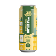 Waterloo Pineapple Radler