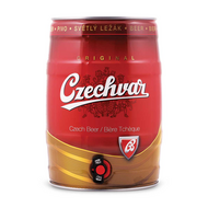 Czechvar Mini Keg