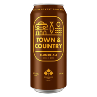 Dominion City Town & Country Blonde Ale