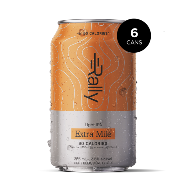 Rally Extra Mile Session Ipa