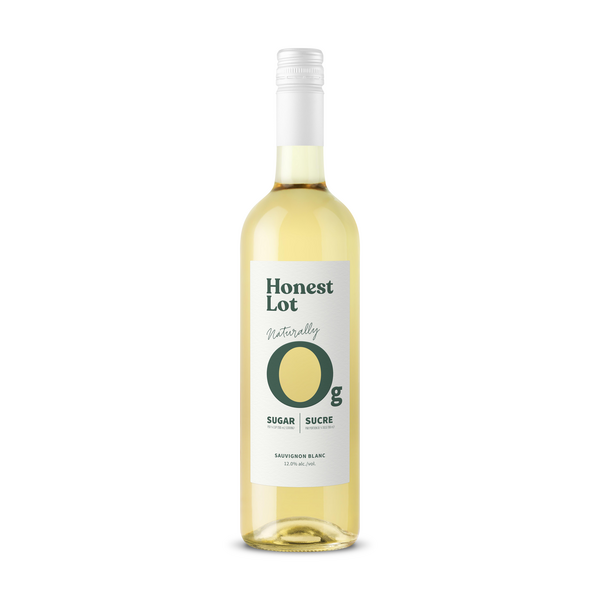 Honest Lot Sauvignon Blanc