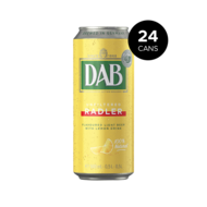 Dab Lemon Radler Unfiltered (Malt)
