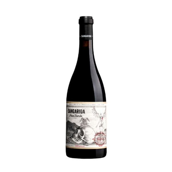 Attis Sangarida Pico Tuerto Mencia 2020