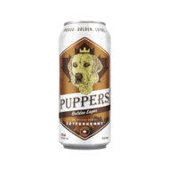 Puppers Golden Lager