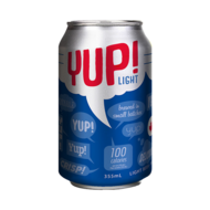 Yup! Lite Lager