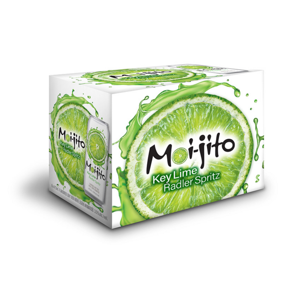 Moi Key Lime Mint Moijito Radler