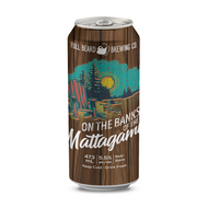 Full Beard On The Banks Of The Mattagami Brown Ale