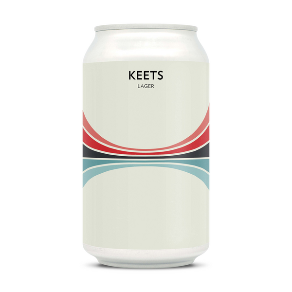 Storm Stayed Brewing Keets Lager
