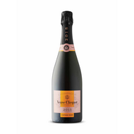 Veuve Clicquot Brut Rosé Champagne 2015