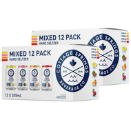 Cottage Springs Hard Seltzer Mixed Pack