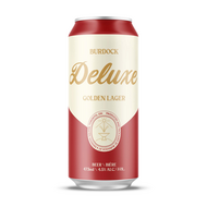 Burdock Brewery Deluxe