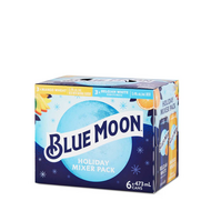 Blue Moon Cozy Up Mixer Pack