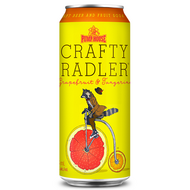 Pump House Crafty Radler Grapefruit & Tangerine