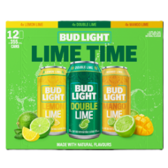 Bud Light Lime Time Mix Pack