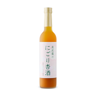 Okumusashi Nigori Anzushu Apricot Liquor