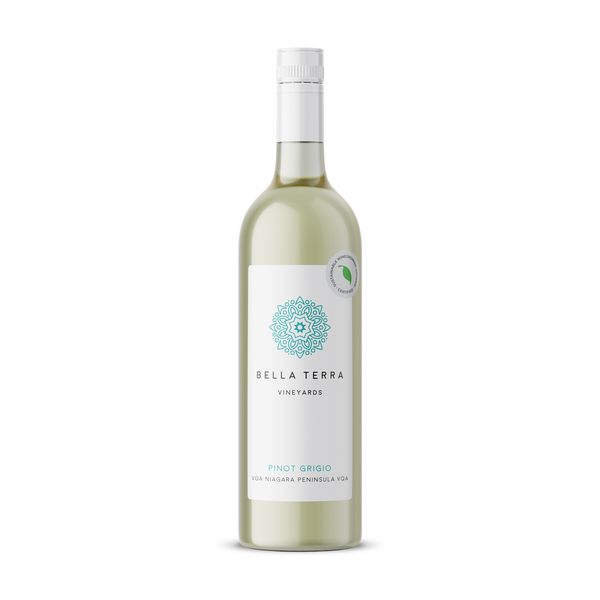 Bella Terra Pinot Grigio VQA