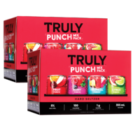 Truly Hard Seltzer Punch Variety Pack