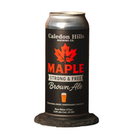 Caledon Hills Maple Strong & Free Brown Ale