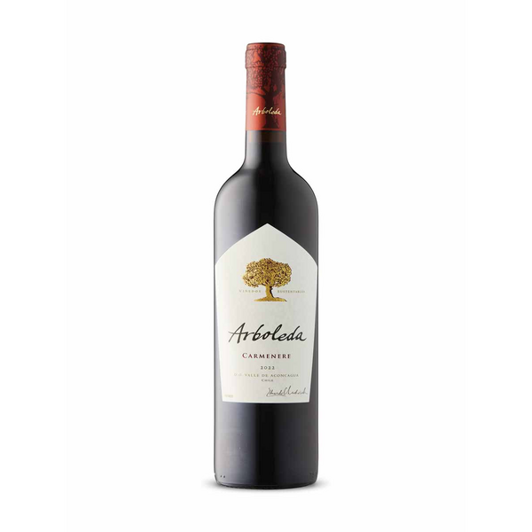 Arboleda Carmenère 2022