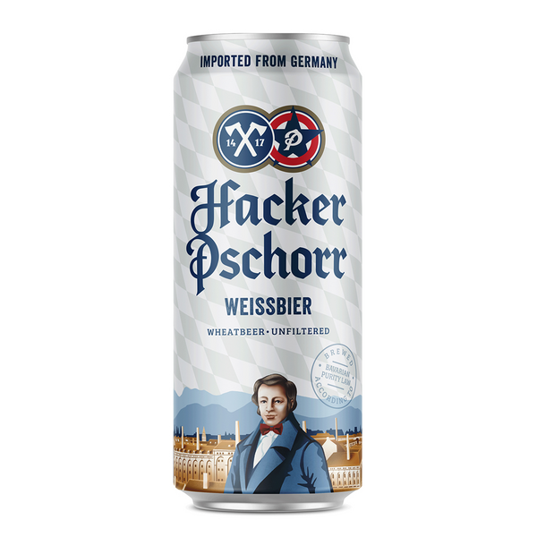 Hacker-Pschorr Hefe Weisse