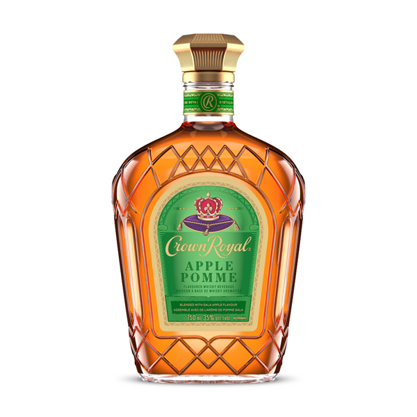 Crown Royal Apple
