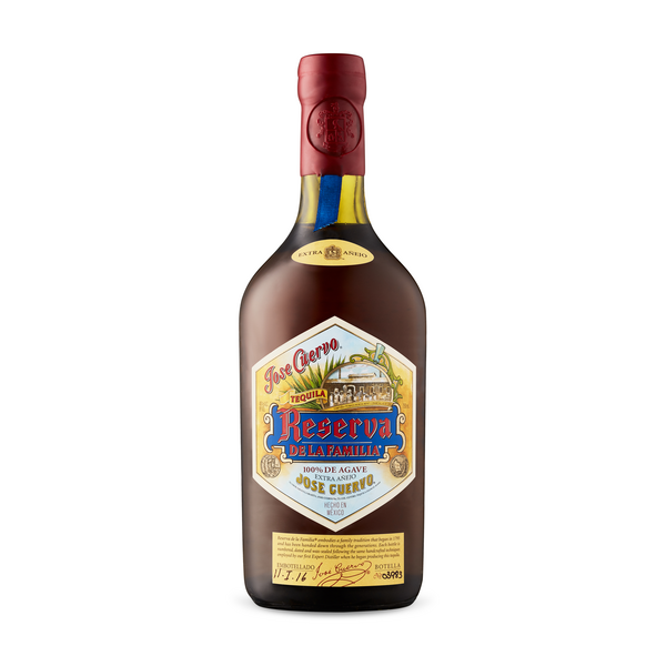 Jose Cuervo Reserva De La Familia Extra Anejo