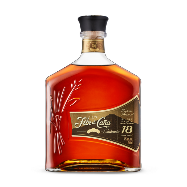 Flor de Caña 18 Year Rum