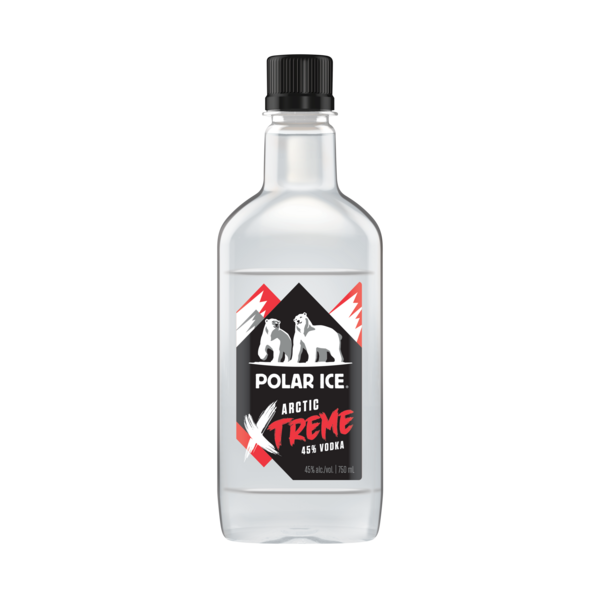 Polar Ice Arctic Extreme Vodka